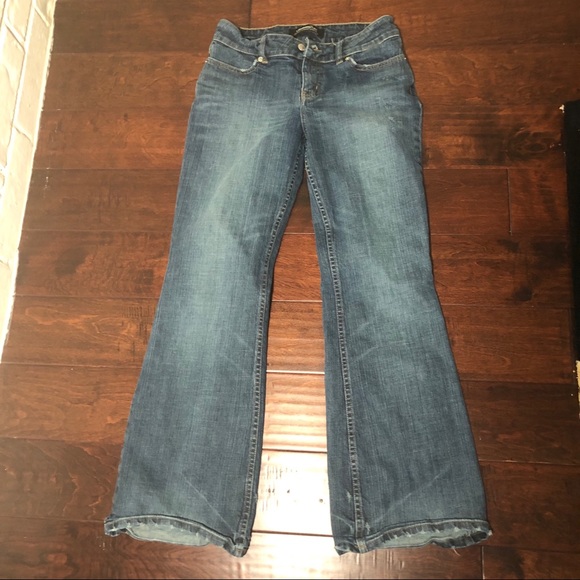 London Jean Stretch Denim - Picture 1 of 6
